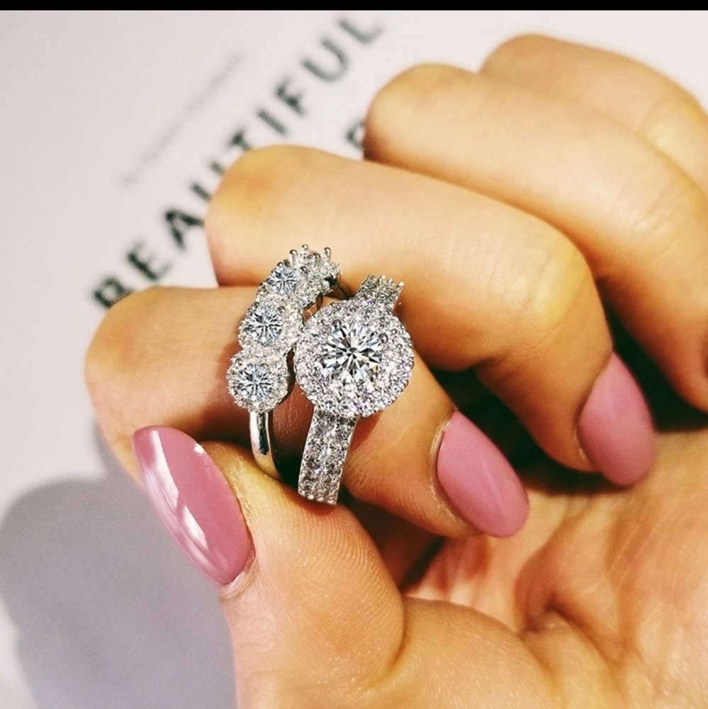 Quality Sterling Silver Rings for Every Occasion | Browse Now!
